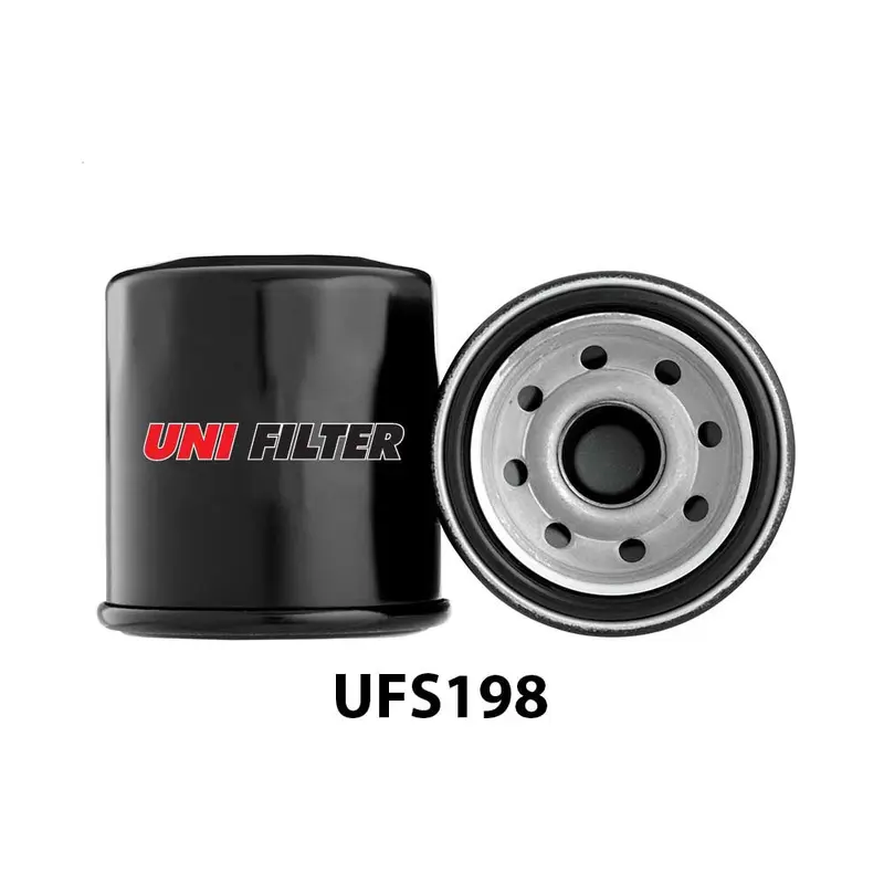 UNIFILTER OIL FILTER UFS198