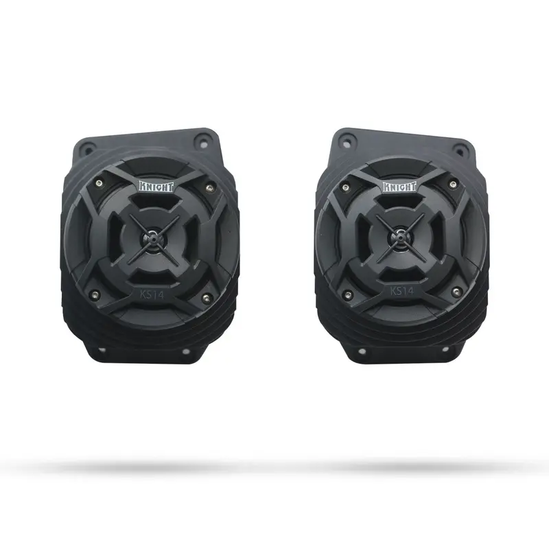 Yamaha Grizzly (0715) Bluetooth LED ATV Rear Sound System