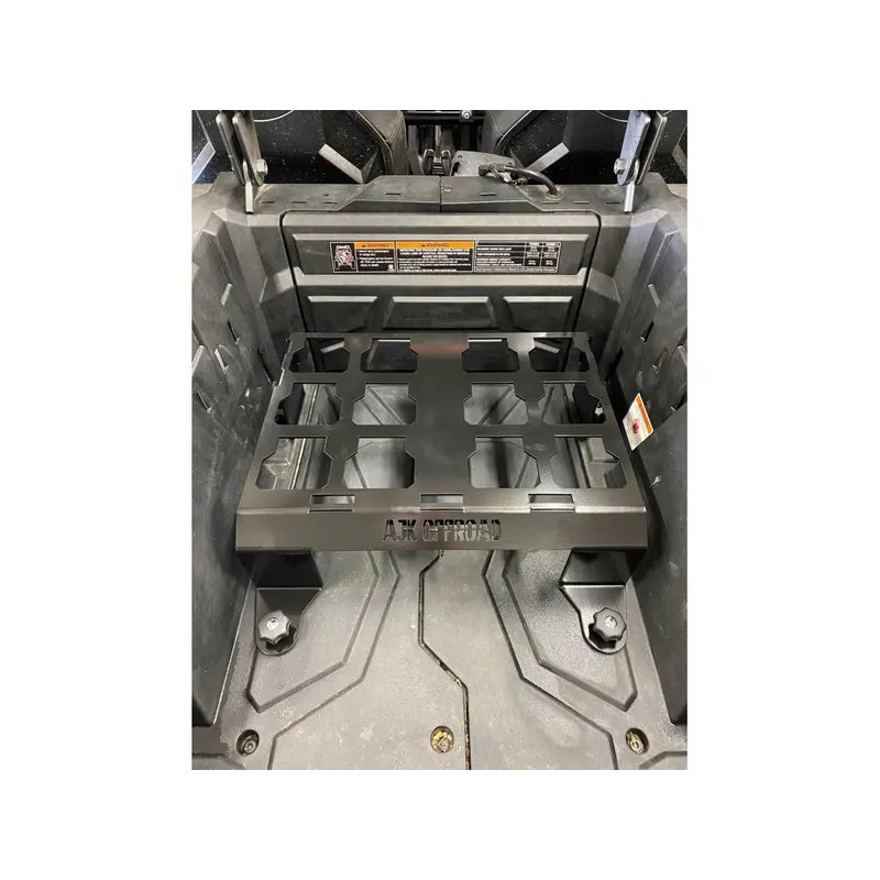 Polaris RZR Packout Mount Tall by AJK