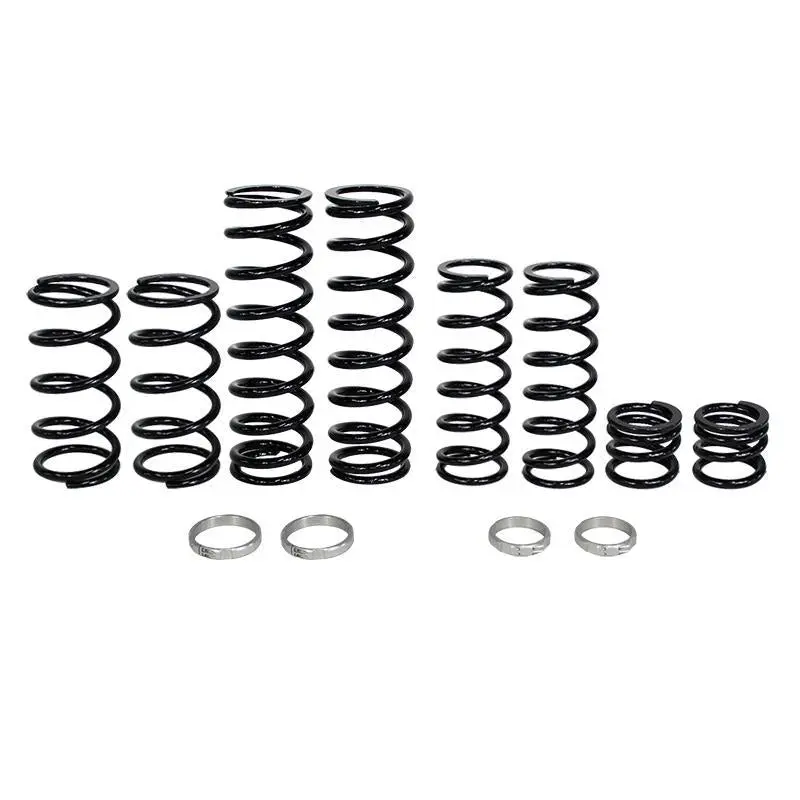 POLARIS RZR PRO XP STAGE 1 DUAL RATE SPRING KIT (FOX DYNAMIX SHOCK) by ZBROZ Racing