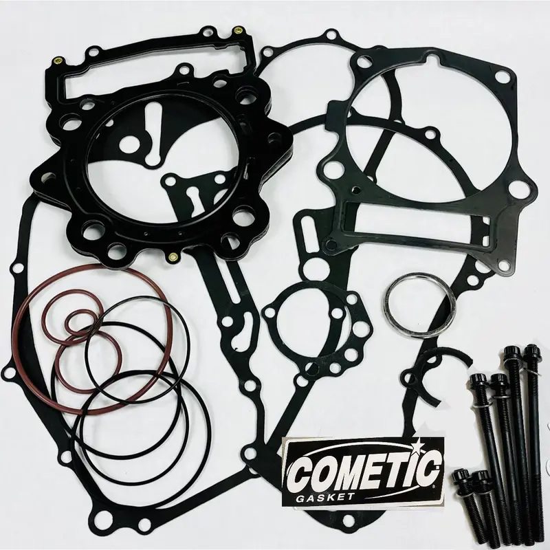 Raptor 700 Big Bore Complete Gaskets Kit Cometic 105.5 Head Gasket Studs Kit