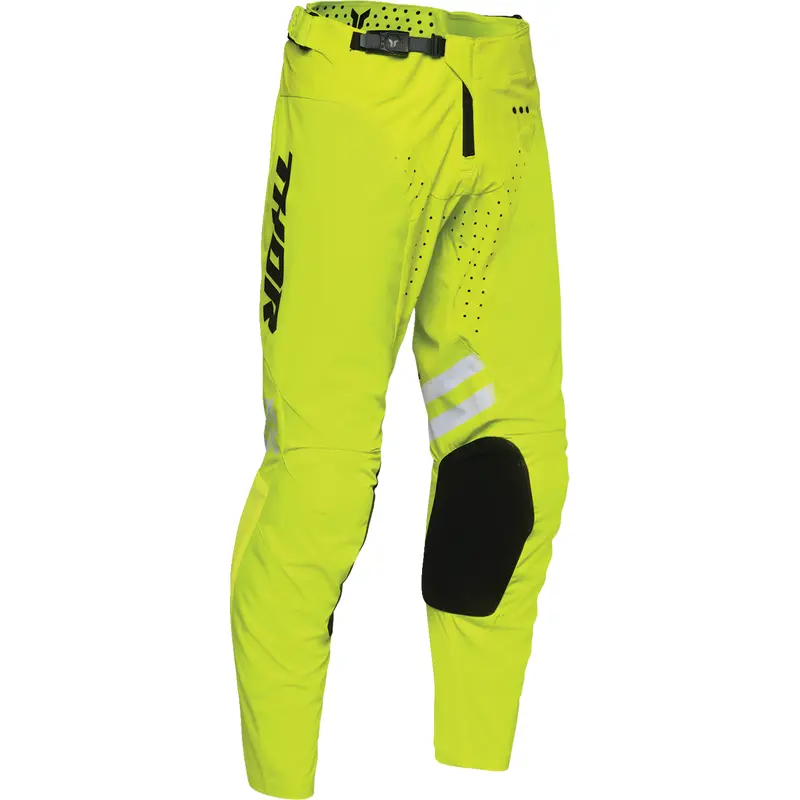 THOR LAUNCHMODE Dozer Pants - Acid/Black - US 40 2901-11984