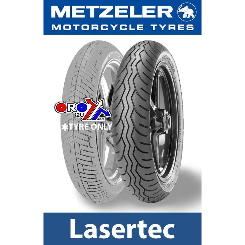 130/80 17 65H TL LASERTEC, METZELER 1532700 REAR TYRE, ROAD, MC