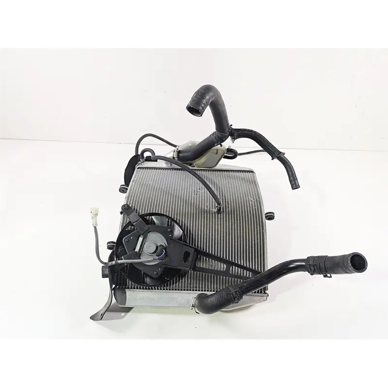 2016 Kawasaki ZX10R Ninja Radiator Fan Reservoir Hoses Set 39061-0566