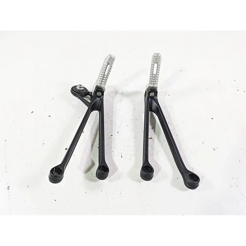 2017 BMW S1000R K47 Rear Footpeg Foot Peg Rest Set 46718542025 46718542400