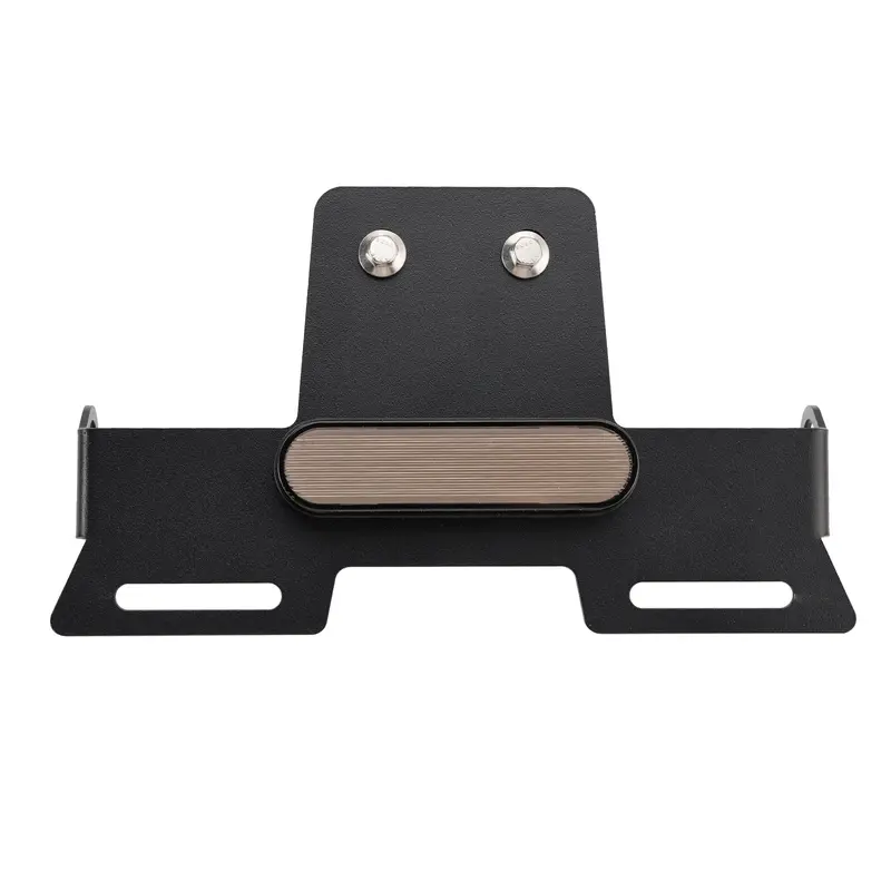 23-24 Honda CL250 CL300 CL500 SCL500 Fender License Plate Holder Bracket