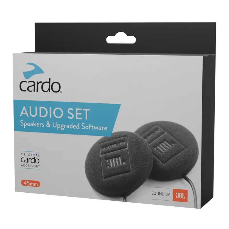 45mm Audio Kit with Sound by JBL