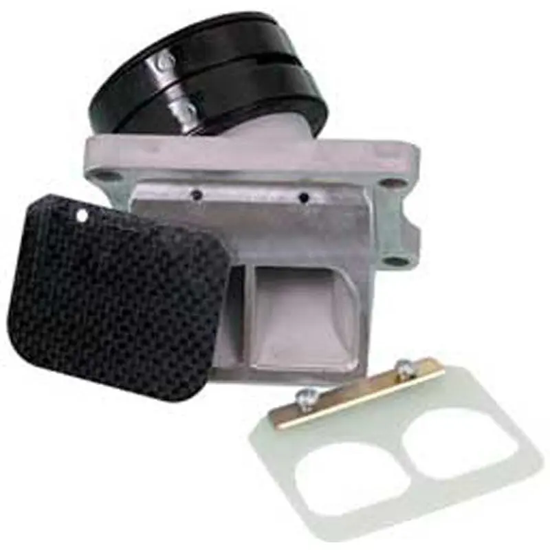 BOYESEN MOTORCYCLE RAD VALVE RAD-20A