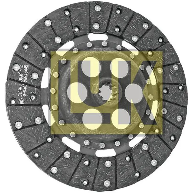 Clutch Plate - S.145615