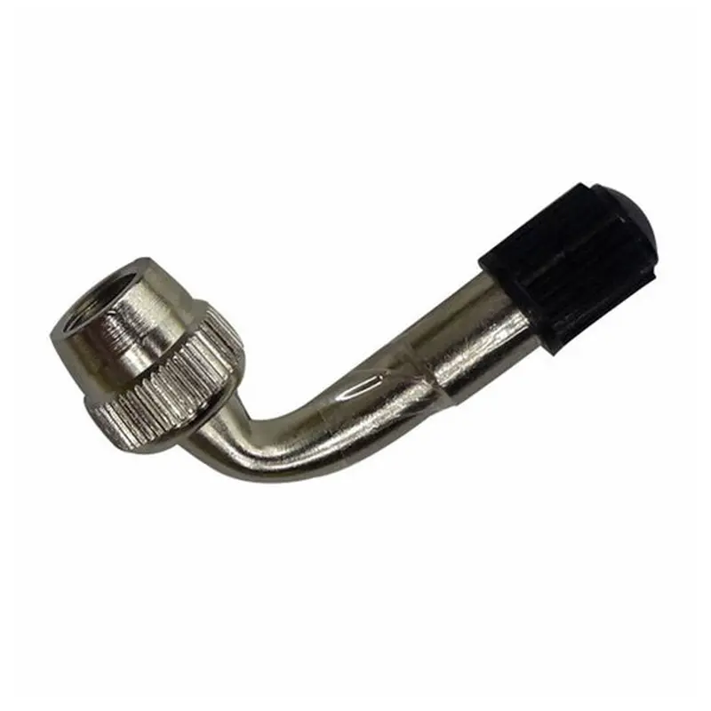 EMGO Tyre Valve Extension - 90 Degree