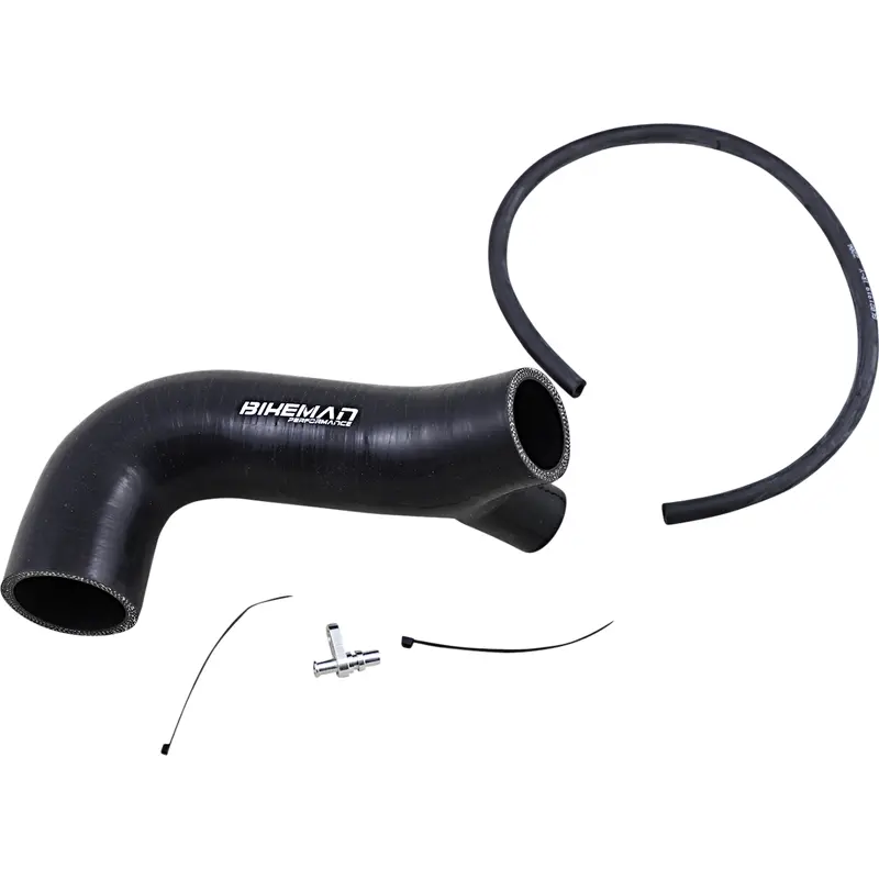 BIKEMAN PERFORMANCE Charge Tube Kit - Black - Can-Am 16-201