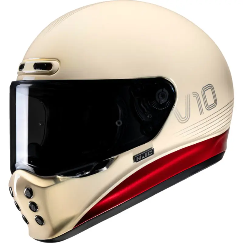 Casque Intgral de Moto V10 Tami