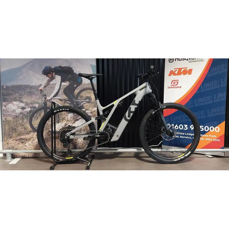 Husqvarna E-Bicycle Light Cross LC5 L