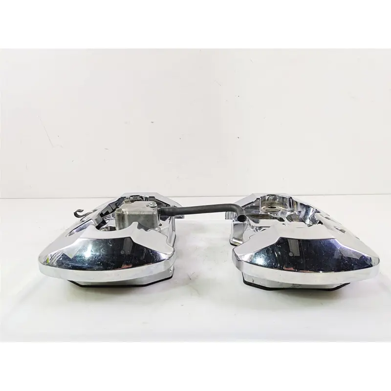 2001 Honda VT750 Shadow Ace Valve Cover Chrome Covers Set 12311-MBA-710