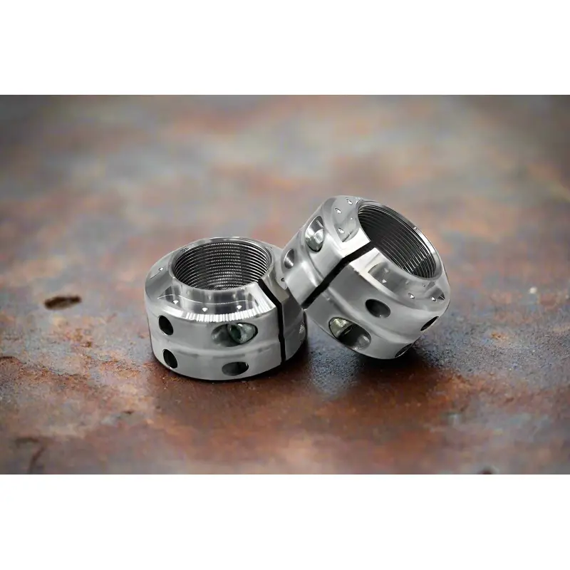 ATC70 Billet Axle Locknut