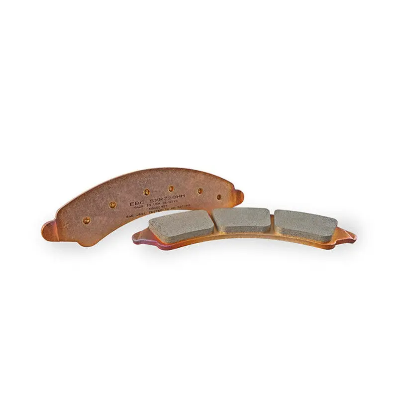 EBC 1 Pair V-Pad Semi-Sintered Touring Brake Pads MPN FA210V