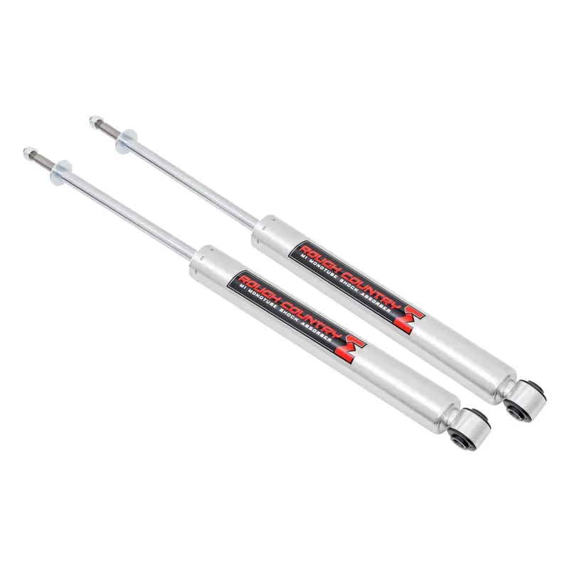 M1 Monotube Rear Shocks | 6-7.5" | Ram 1500 2WD/4WD (2019-2025) | 770815_I