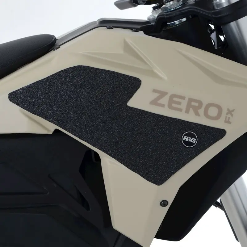 R&G Racing Clear Tank Traction Grips EZRG1800 CL