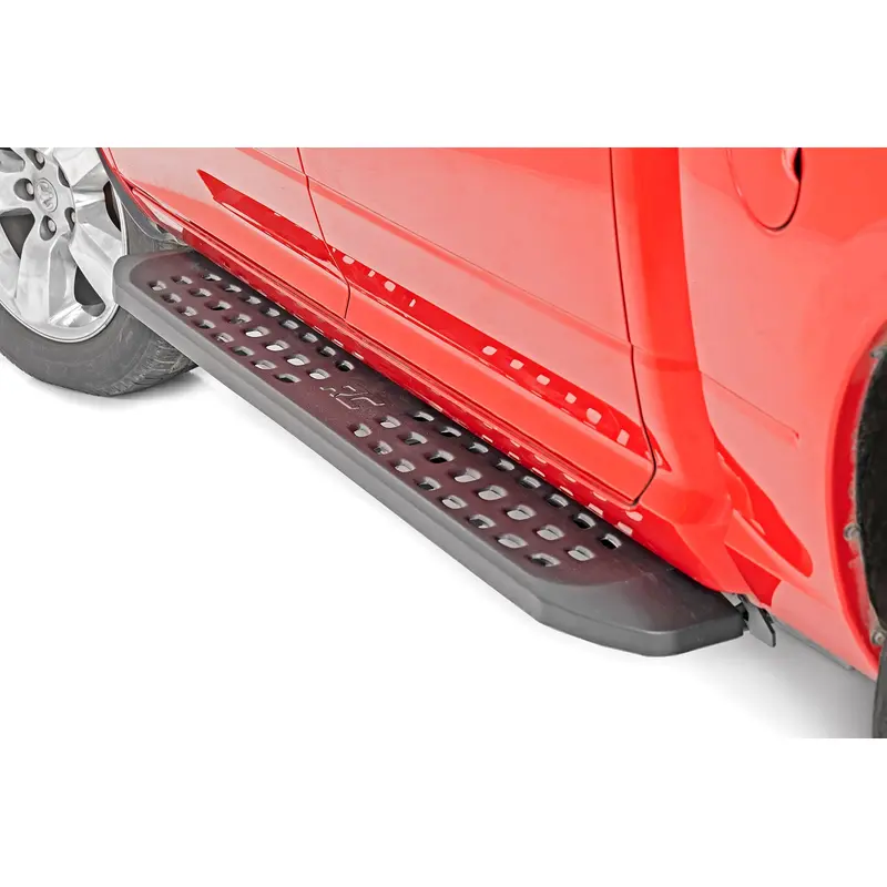 RPT2 Running Boards | Crew Cab | Black | Ram 1500 (19-25)/1500 TRX (21-24)  | 44004