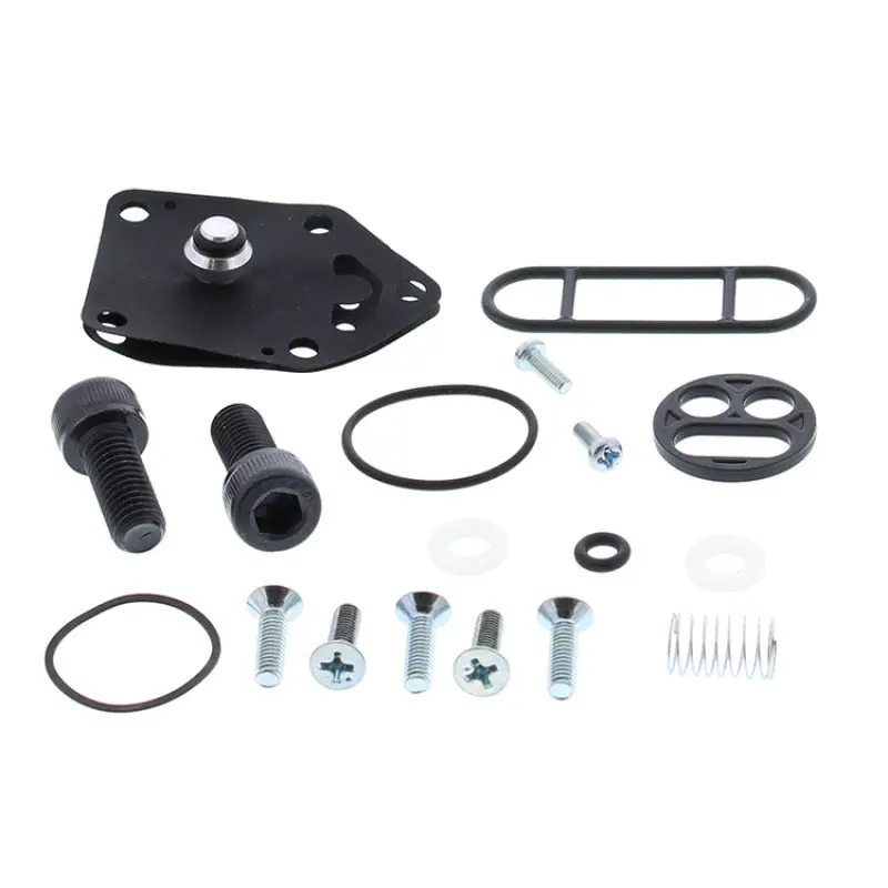 All Balls Racing 96-09 Kawasaki EN500 Vulcan LTD Fuel Tap Repair Kit