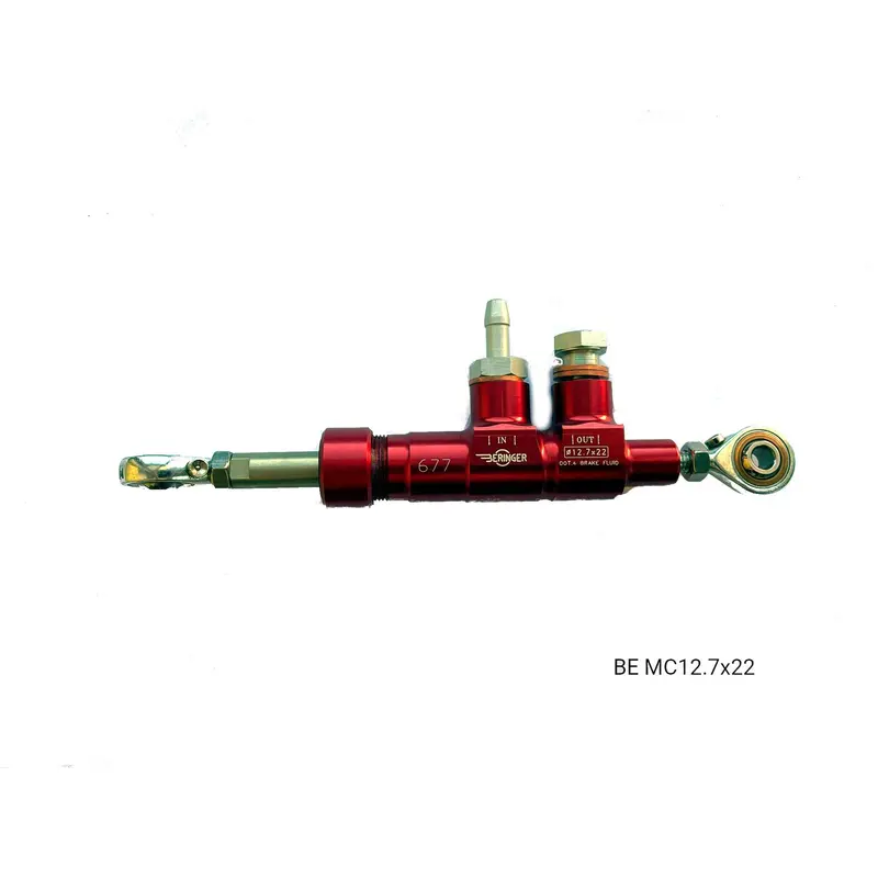 Beringer Rear Master Cylinder
