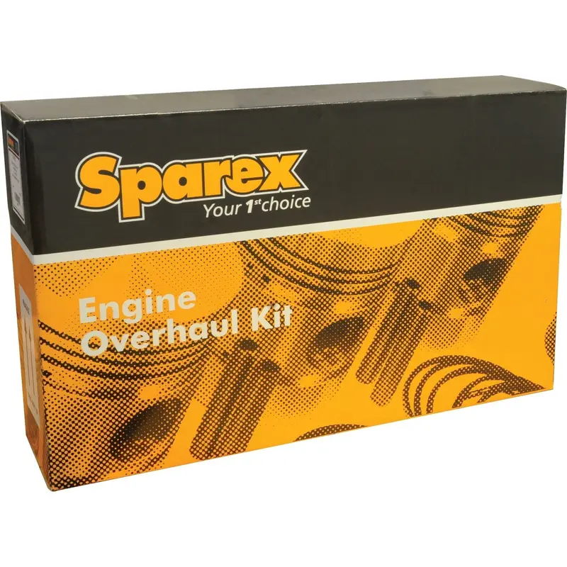 Engine Overhaul Kit without Valve Train (Semi Finished) - S.69245