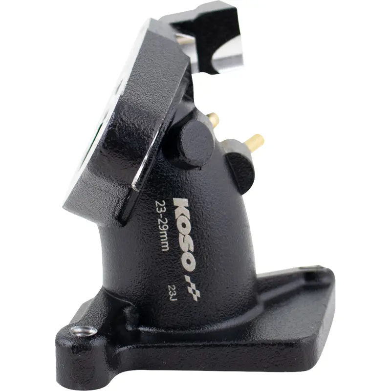 KOSO NORTH AMERICA Intake Manifold - Black - Honda - 23 mm - 29 mm DP640000