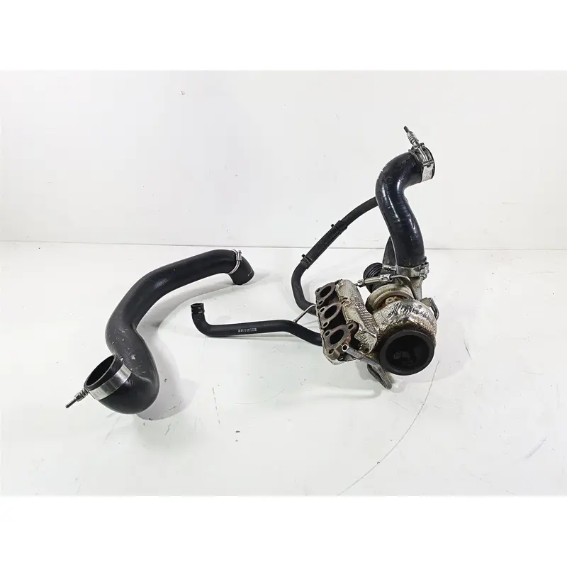 2018 Can Am Maverick X3 XRC Turbo R Turbocharger Turbo Intercooler 420893731