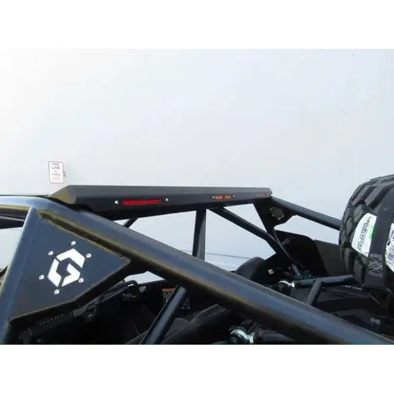GEISER PERFORMANCE REAR WING