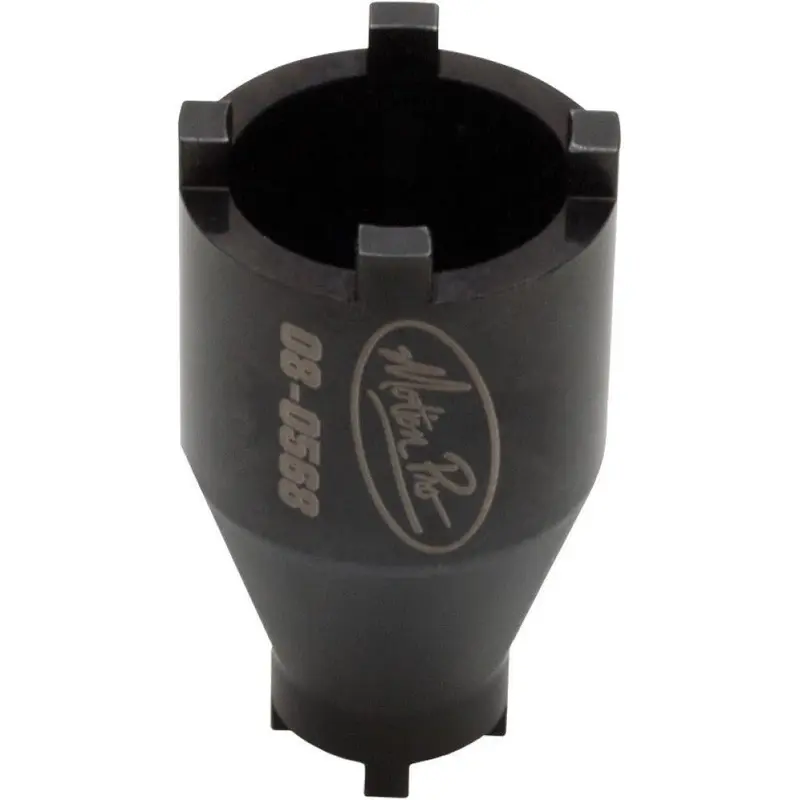 Motion Pro Spanner Nut Socket 20Mm/34.5Mm 3/8" Drive | 08-0568