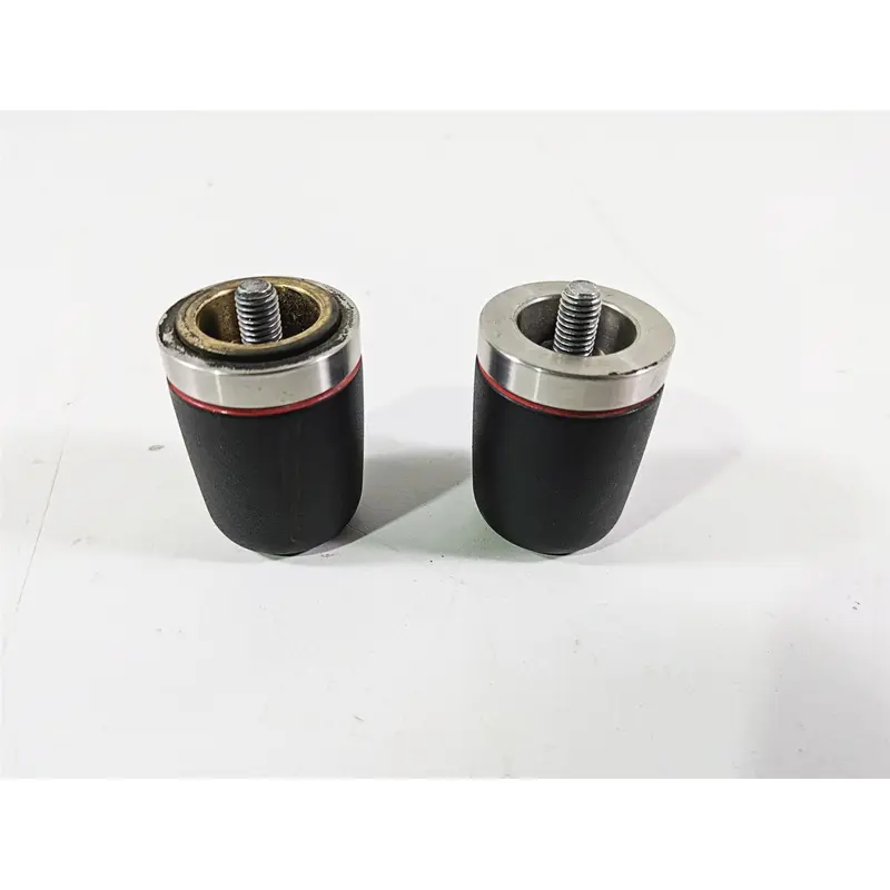 2012 BMW R1200R K27 Throttlemeister Long Heavy Handle Bar Ends