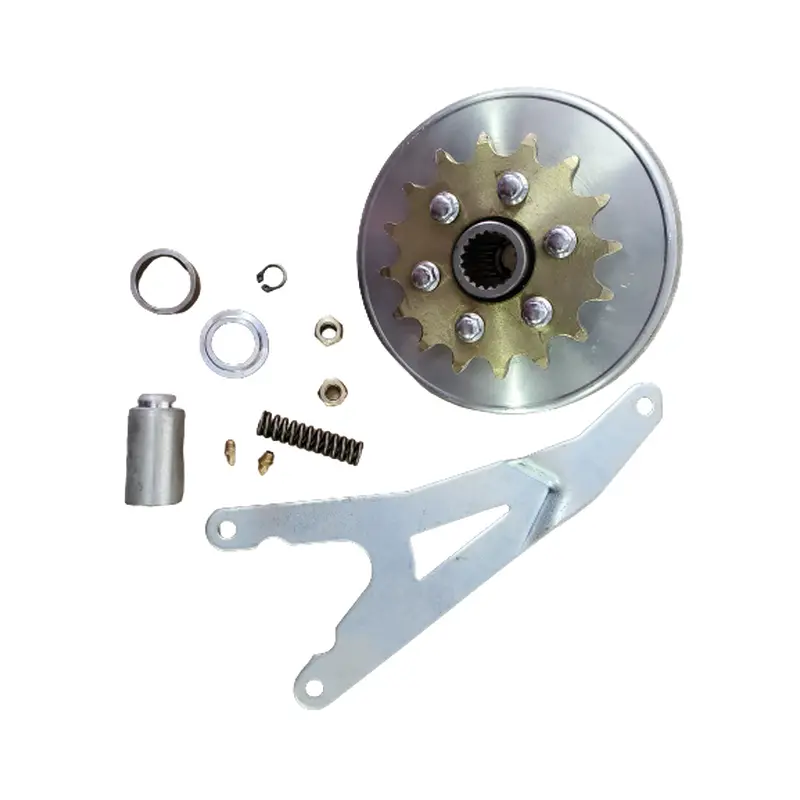 Silver Reverse Gear Box for 150cc GY6 Go-Karts With External Reverse