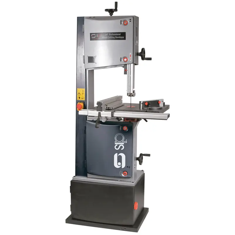 SIP 14" Professional Wood Bandsaw  2-Speed Cast Iron Table | SIP-01444