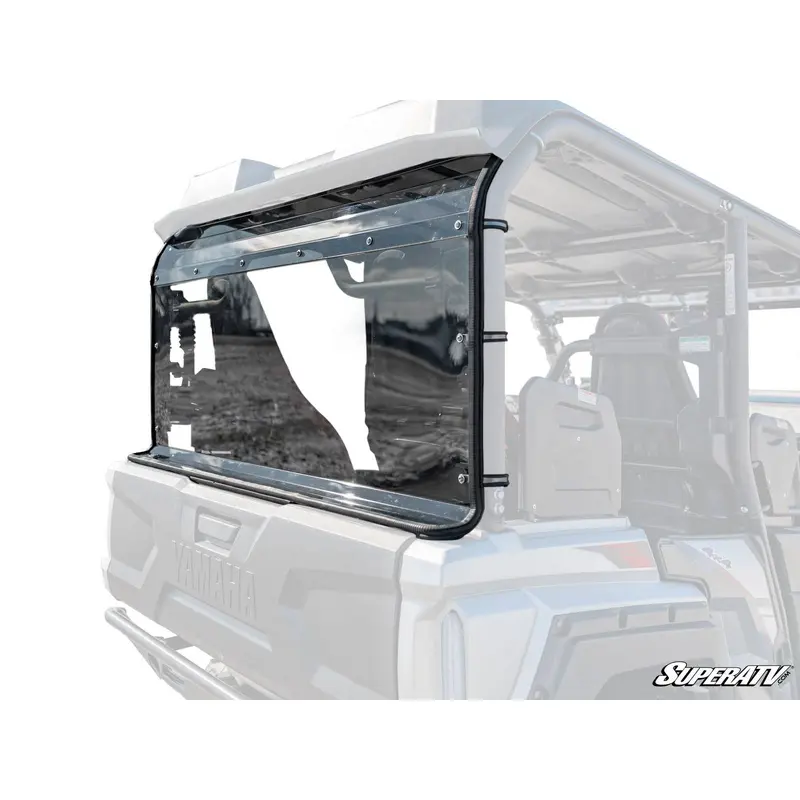 Yamaha Wolverine X4 850 Rear Windshield