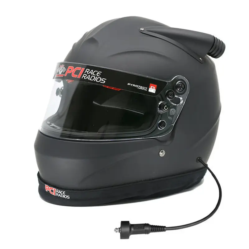 PCI PYROTECT SPORTMAX DOT MIDAIR HELMET