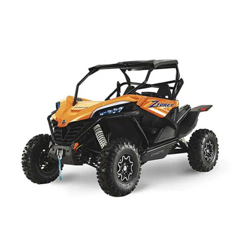 Used 2022 CFMOTO ZForce 950 HO EX