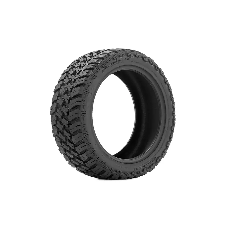 33x12.50R22 Rough Country M/T | Dual Sidewall | 98010132