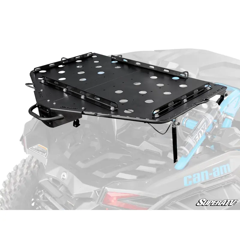 CAN-AM MAVERICK X3 CARGO RACK ALPHA