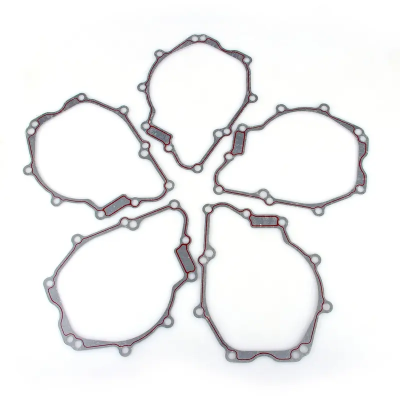 5PCS 99-05 Yamaha R6 YZFR6 Stator Gasket Motorcycle Magneto Gaskets
