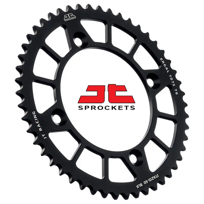 JT Sprockets RaceLite Rear Alloy T41 #520 JTA486.41BLK