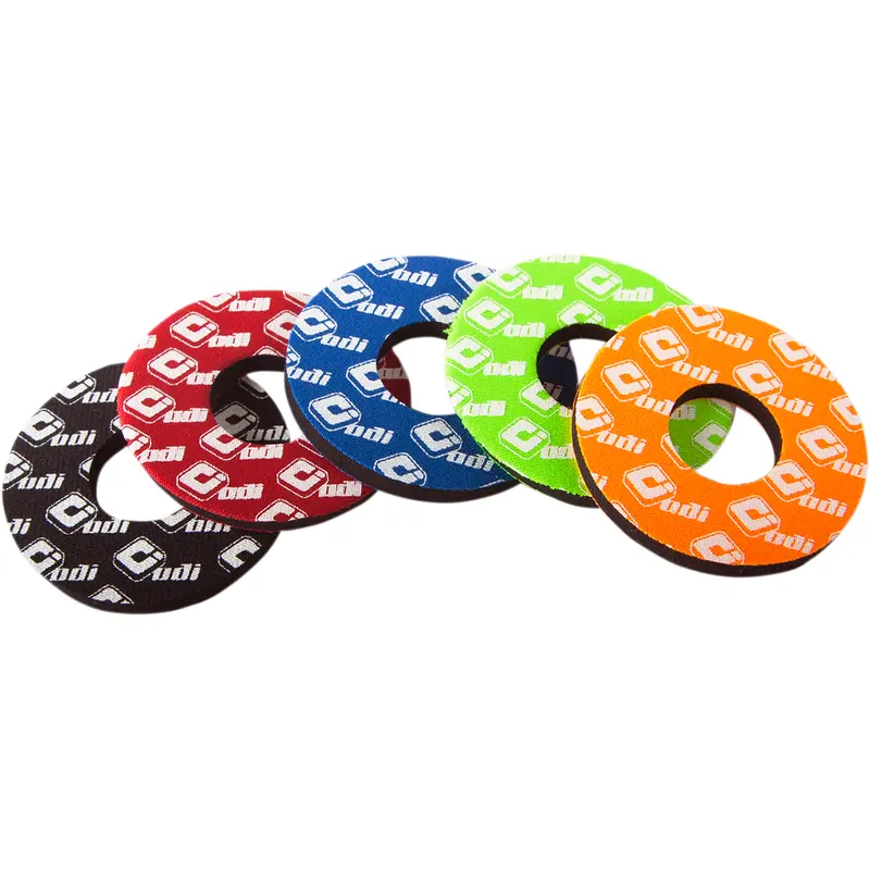 ODI Grip Donuts - Blue F70DNU