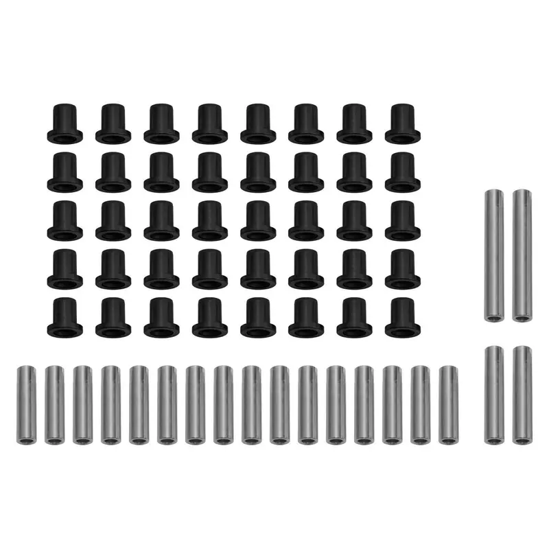 SuperATV UHMW A Arm Bushing Kit for Polaris Ranger XP 800 / 900 Diesel - OE Arms