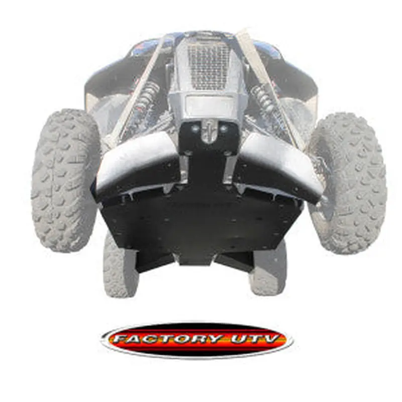 ArcticCat Wildcat Trail-Sport Ultimate UHMW Package