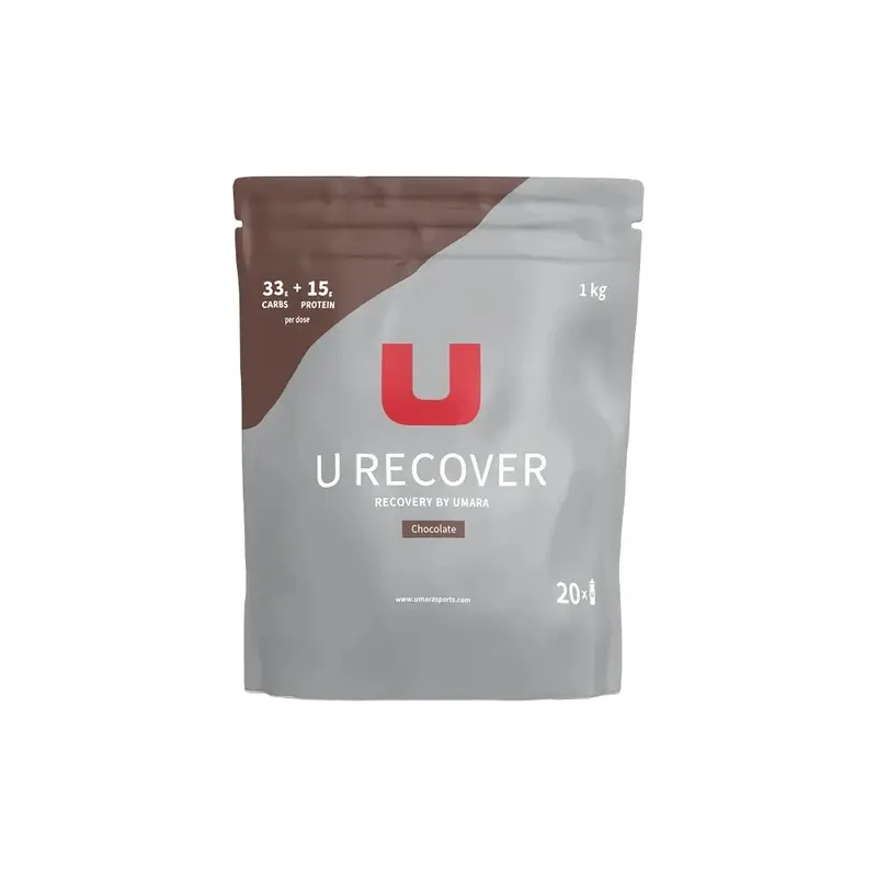 UMARA U RECOVER terhmtningsdryck 1kg - Choklad
