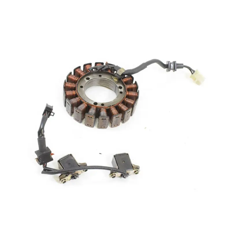 2004 Suzuki VZ1600 Marauder Stator Alternator Generator Magneto K2100-30008