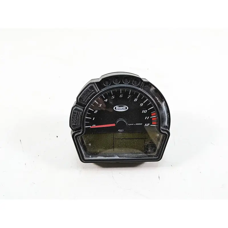 2008 Buell 1125 R Speedometer Gauge Instrument 19k - Read  Y0500.1AMA