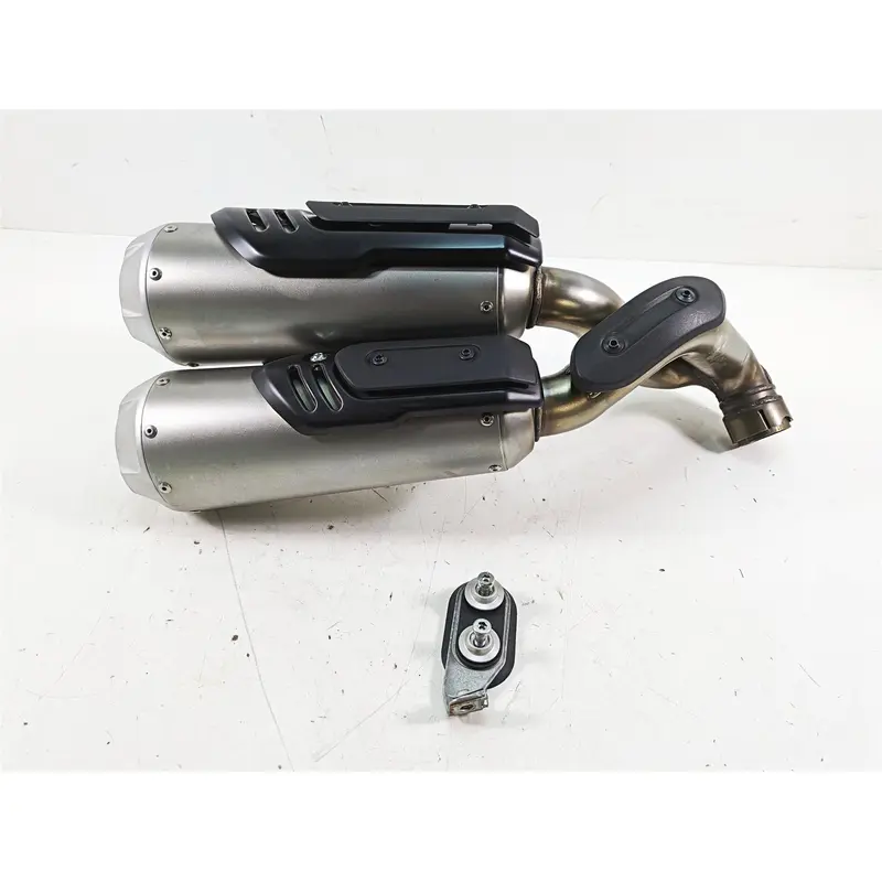 2020 Ducati Scrambler 1100 Sport Pro Exhaust Pipe Muffler Silencer 57314871A
