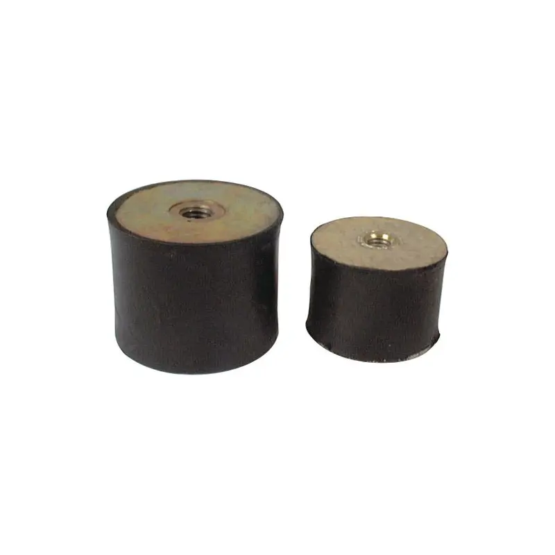 Anti Vibration Mount - Taper to Taper, 50mm. - S.55456