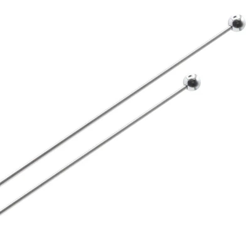 Rugged Radios 41" Replacement VHF Whip Antenna (PAIR) WHIP-2PACK