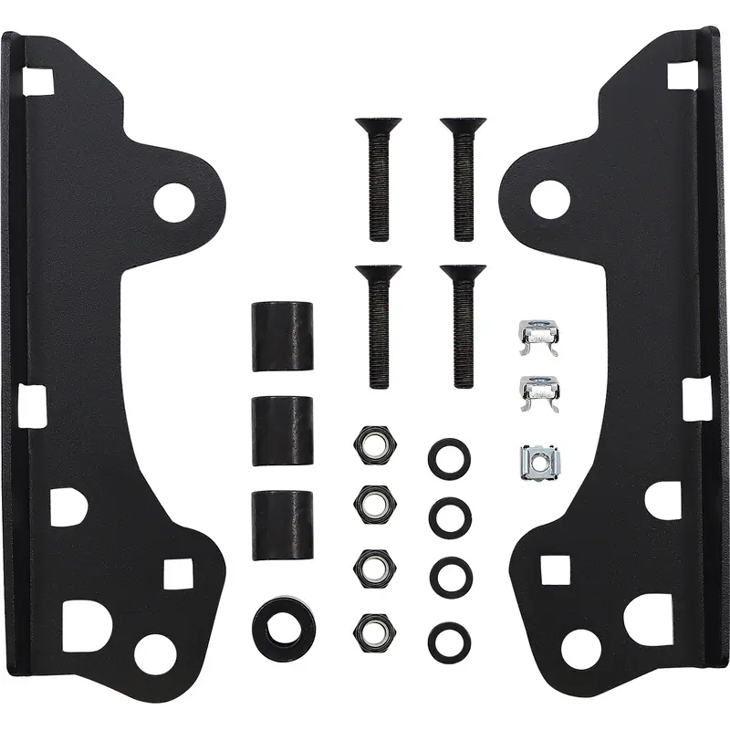 GIVI Rear Rack - Honda NC750X '21-'22 SR1192